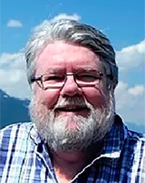Michael Cunningham, M.Sc., Ph.D., P. Geo